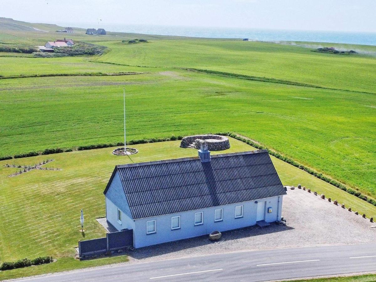 Holiday Home Lemvig Xxx Zewnętrze zdjęcie