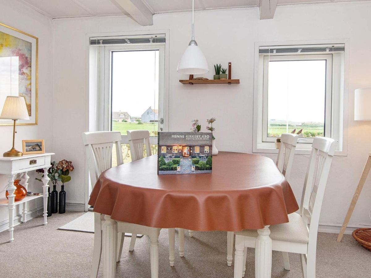 Holiday Home Lemvig Xxx Zewnętrze zdjęcie