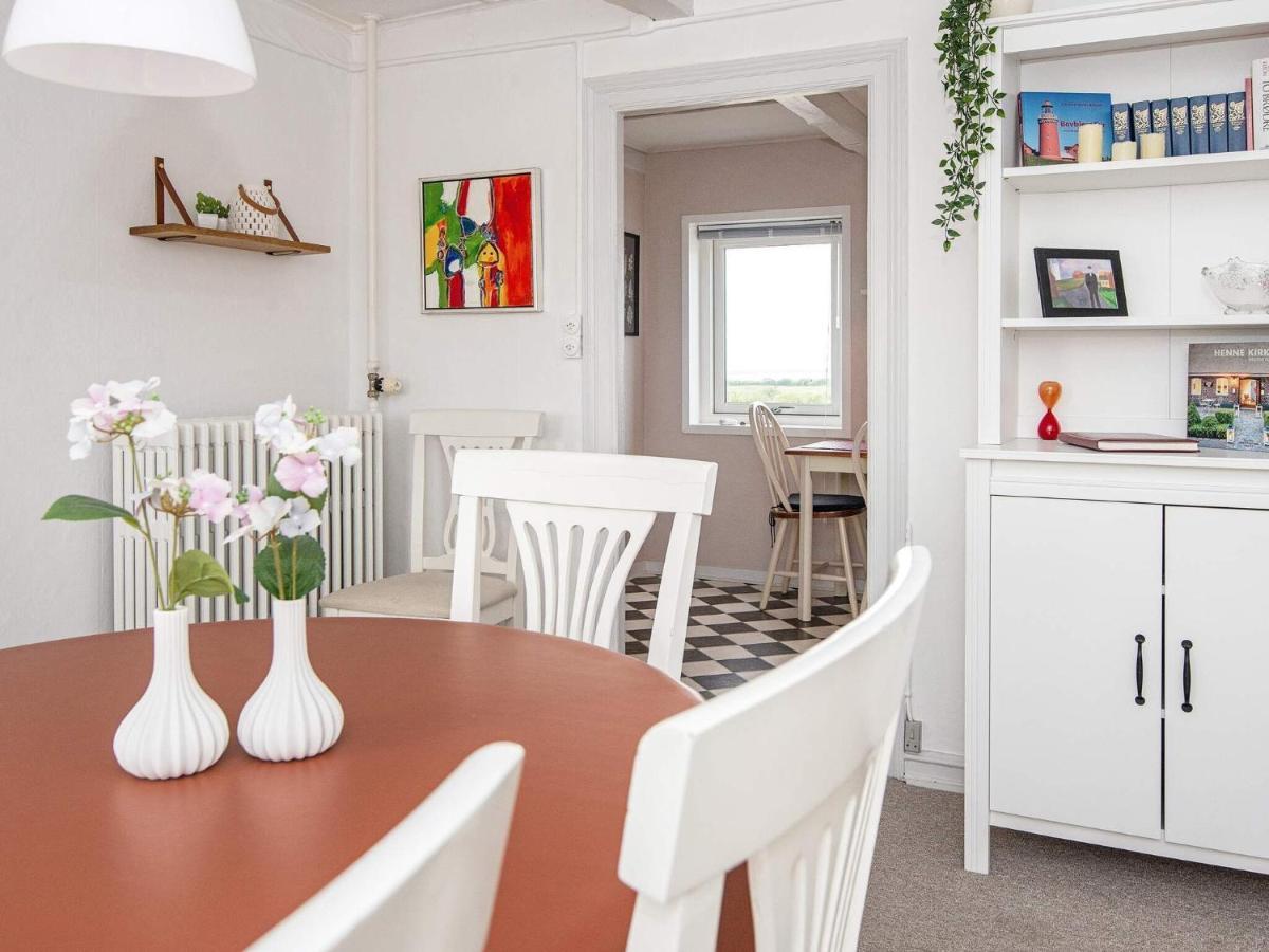Holiday Home Lemvig Xxx Zewnętrze zdjęcie